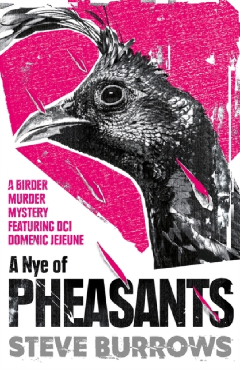 Kniha Nye of Pheasants