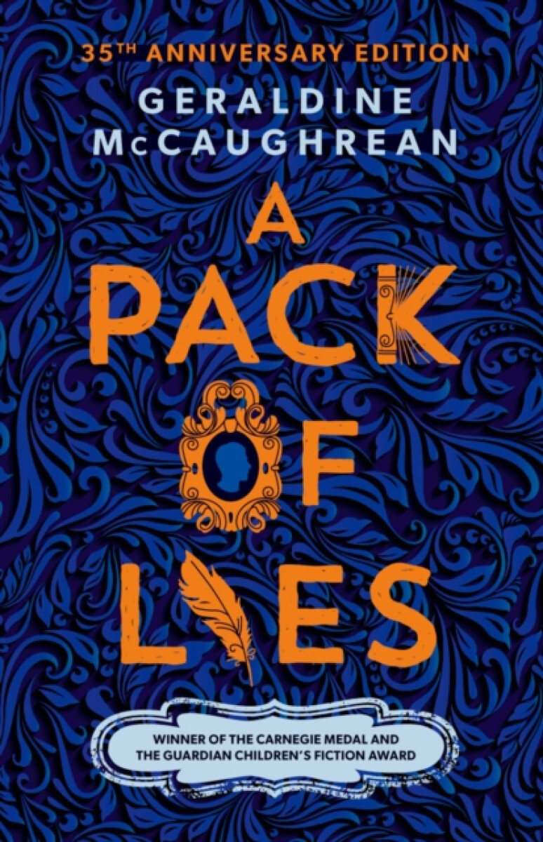 Kniha Pack of Lies Paperback (2023)