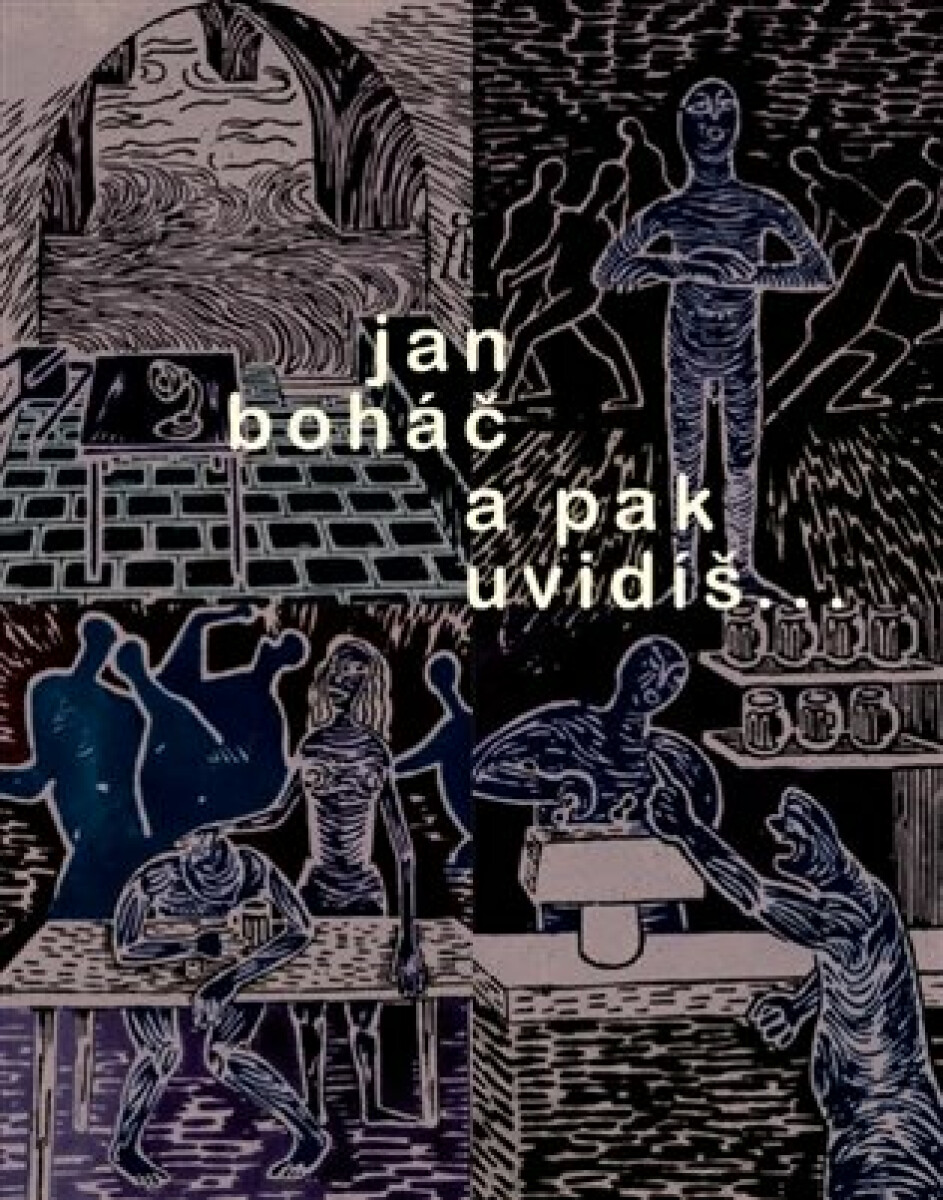 Kniha A pak uvidíš...