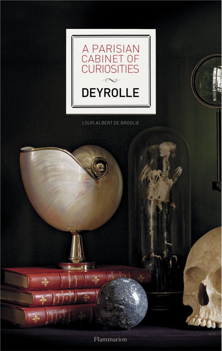 Kniha A Parisian Cabinet of Curiosities