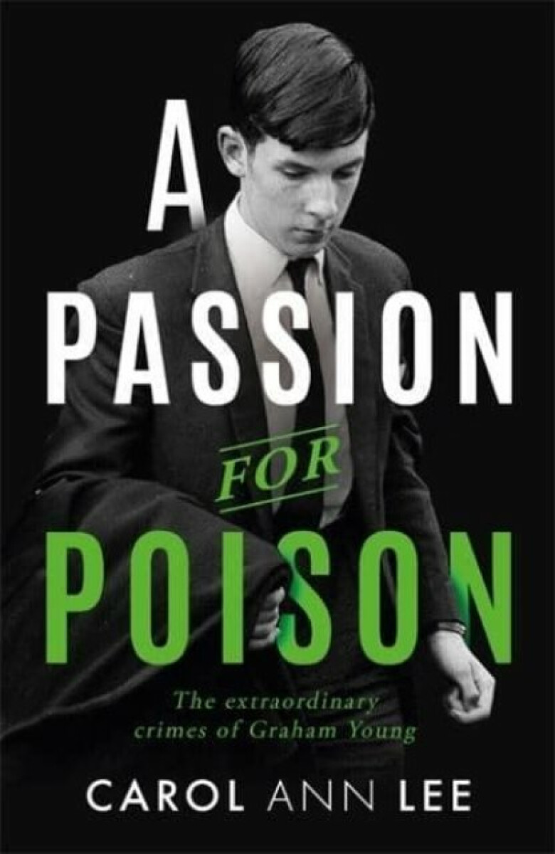 Kniha Passion for Poison