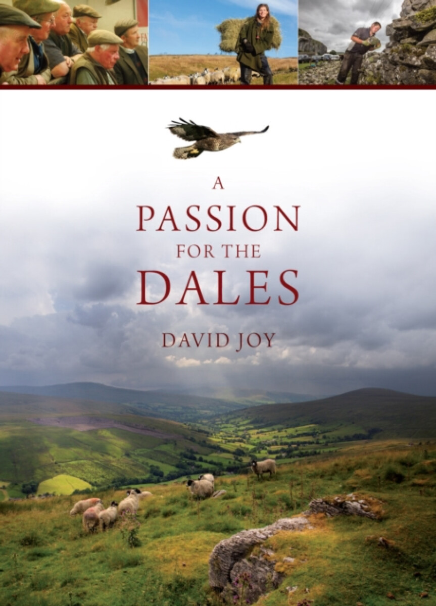 Kniha Passion For The Dales