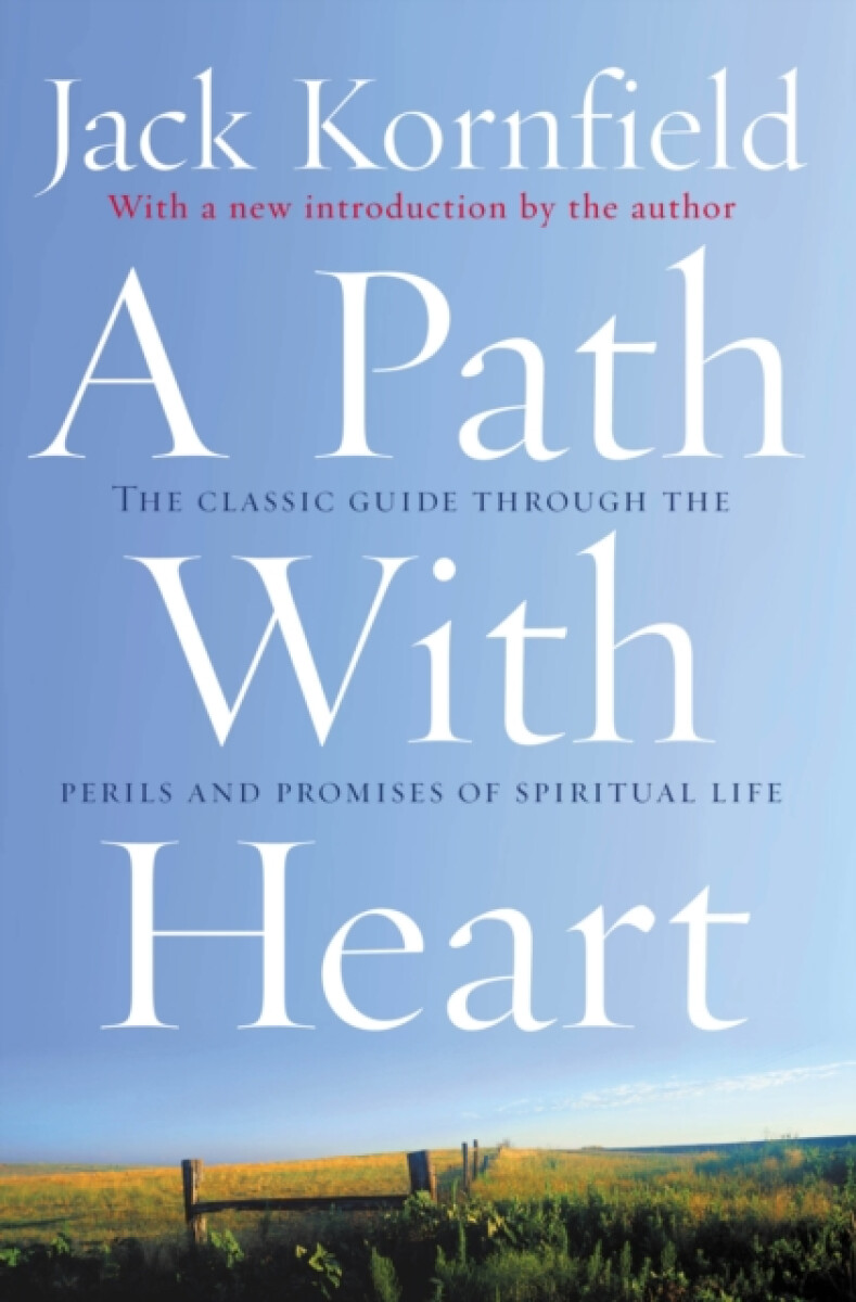 Kniha A Path With Heart