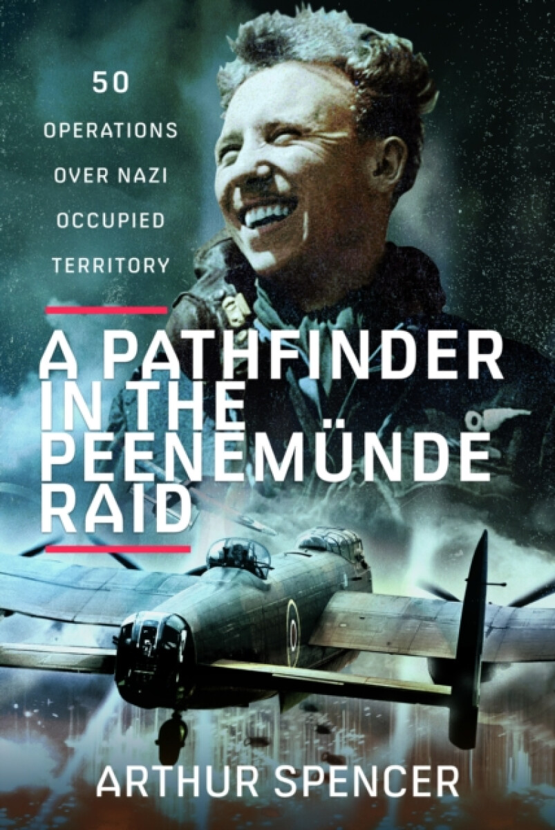 Kniha Pathfinder in the Peenemunde Raid