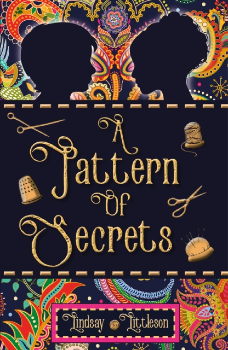 Kniha Pattern of Secrets