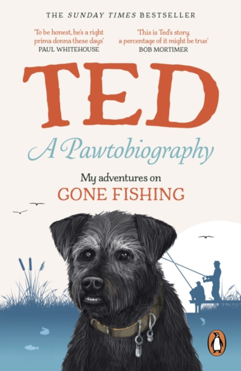 A Pawtobiography - Dog Ted the