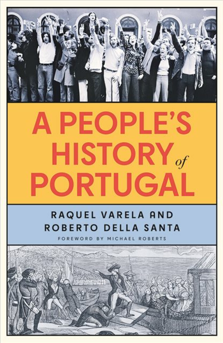 Kniha A People's History of Portugal