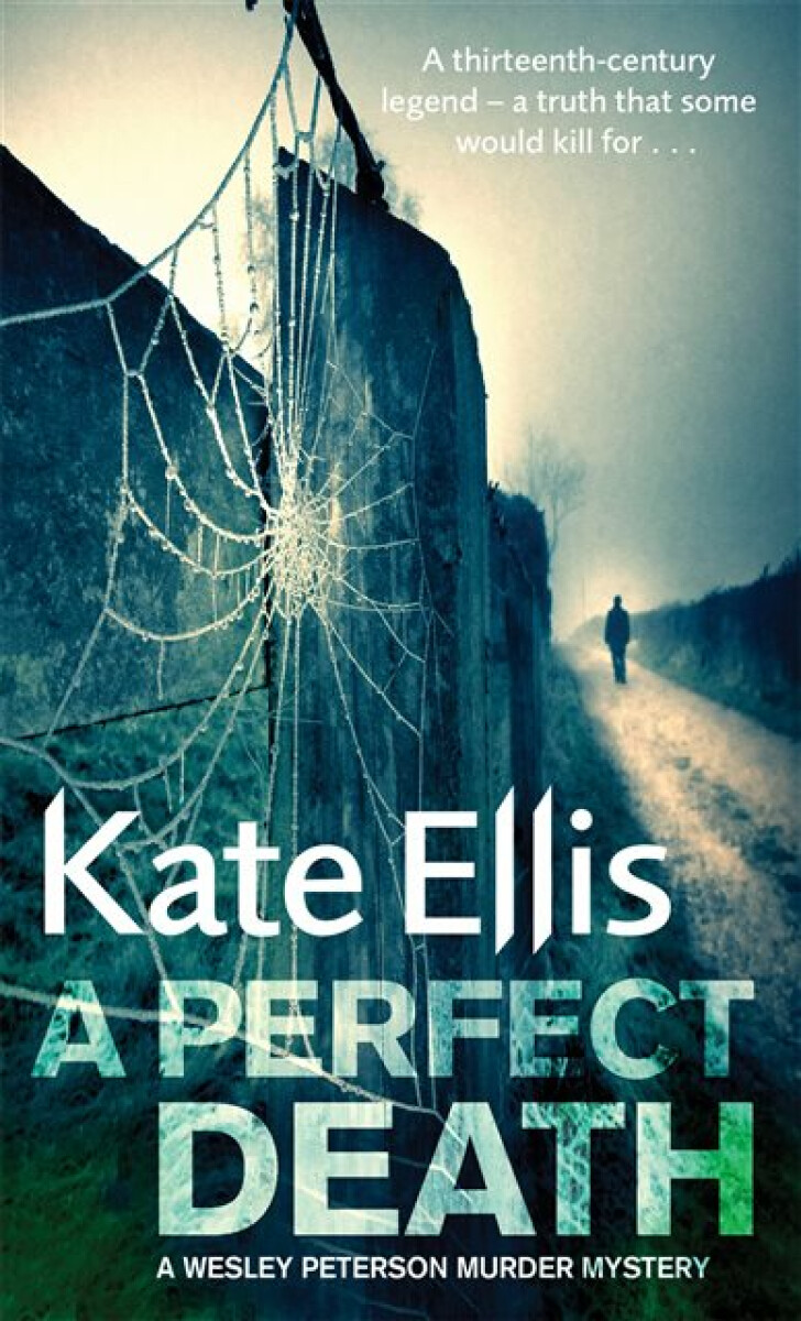 Kniha A Perfect Death