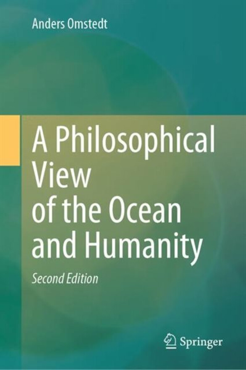 Kniha Philosophical View of the Ocean and Humanity