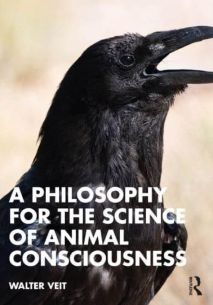 Kniha Philosophy for the Science of Animal Consciousness