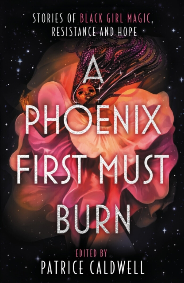 Kniha Phoenix First Must Burn