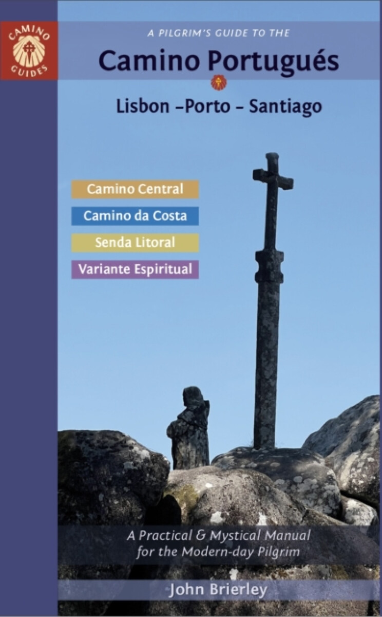 Kniha A Pilgrim's Guide to the Camino PortugueS