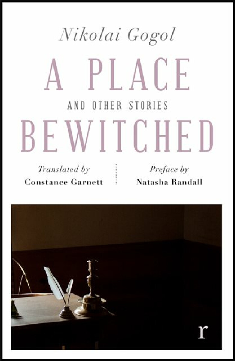Kniha A Place Bewitched and Other Stories (riverrun editions)
