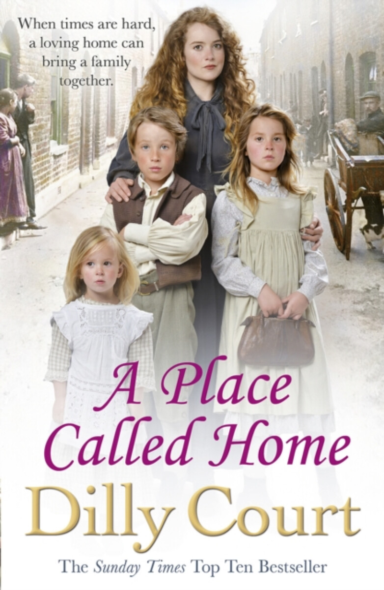 Kniha Place Called Home