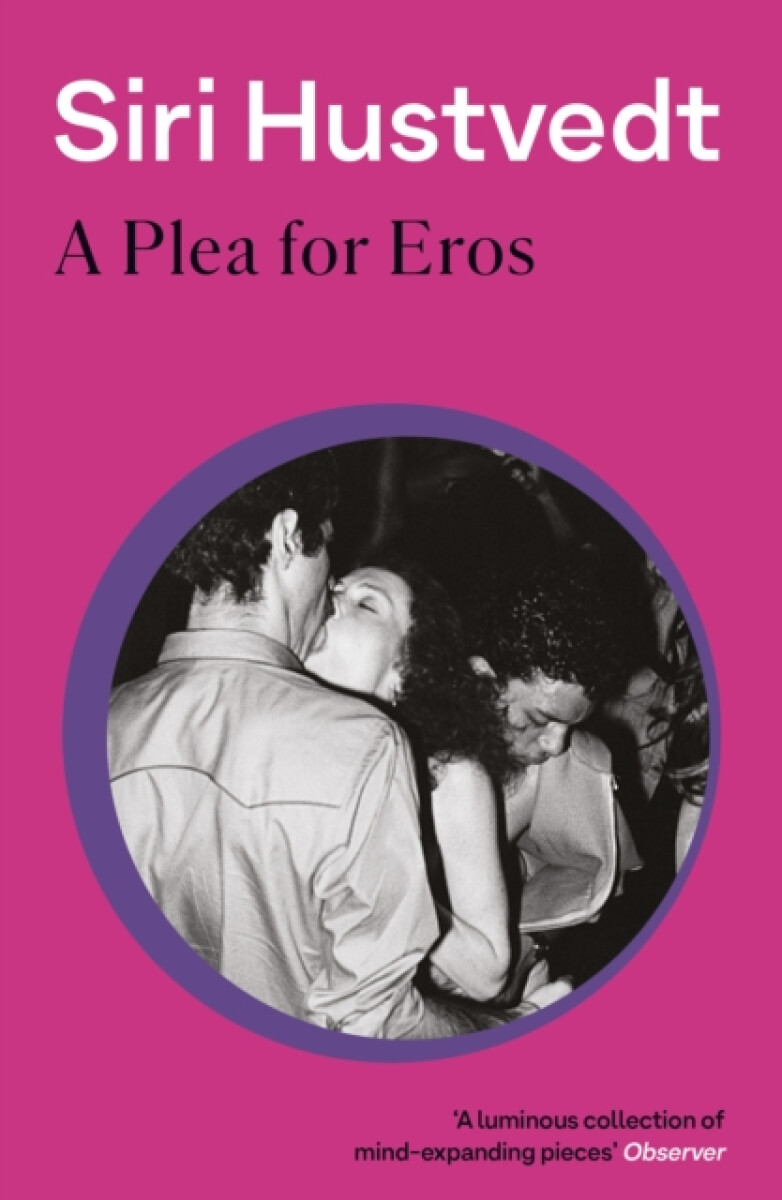 Kniha Plea For Eros