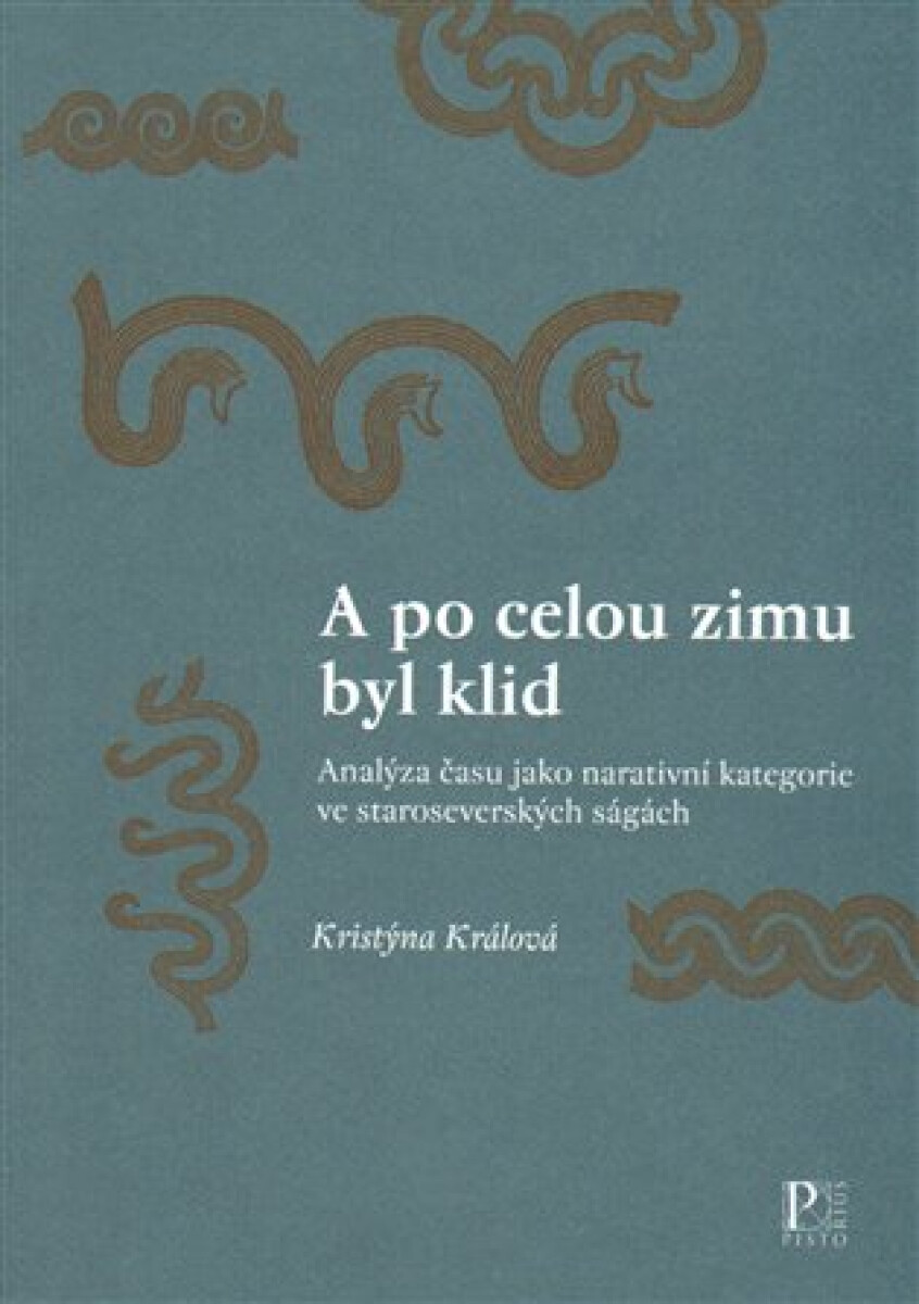 Kniha A po celou zimu byl klid