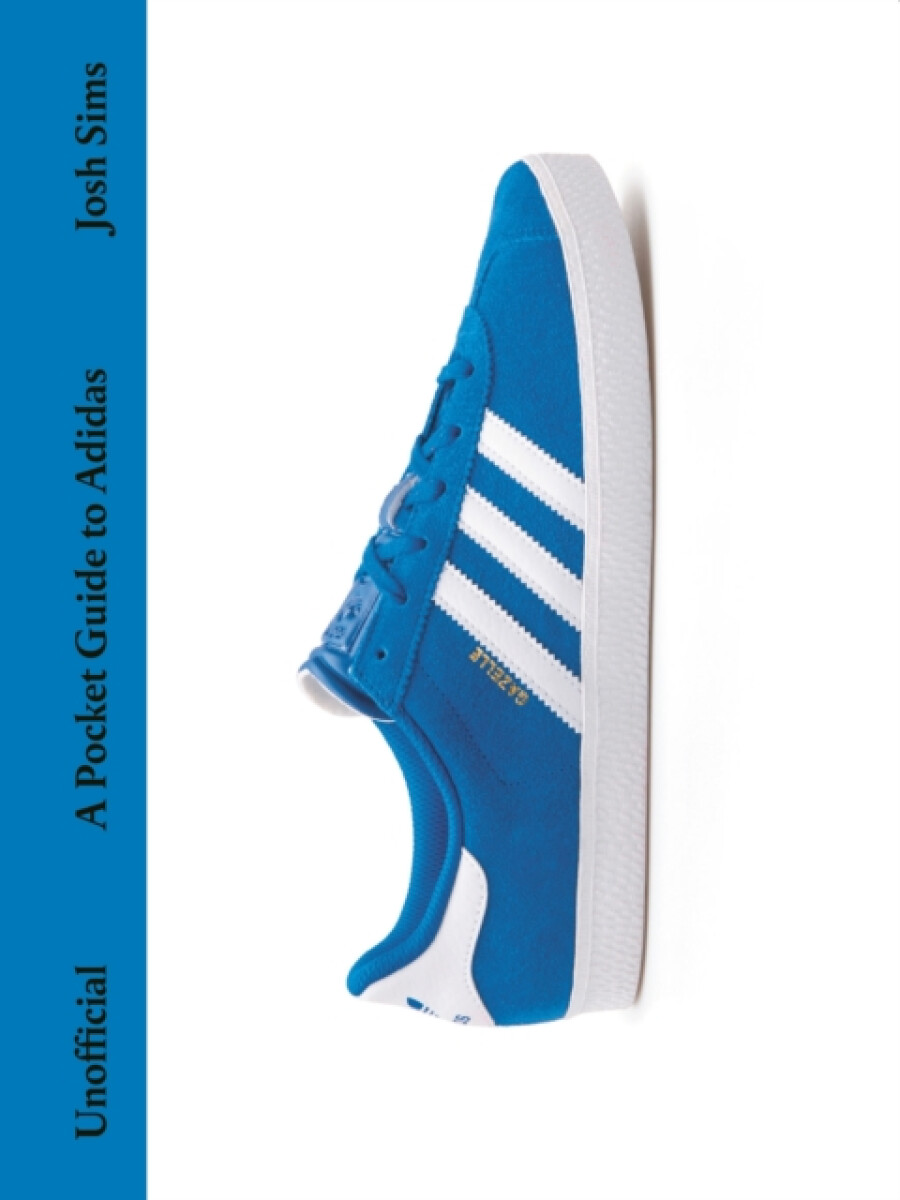 Kniha A Pocket Guide to Adidas