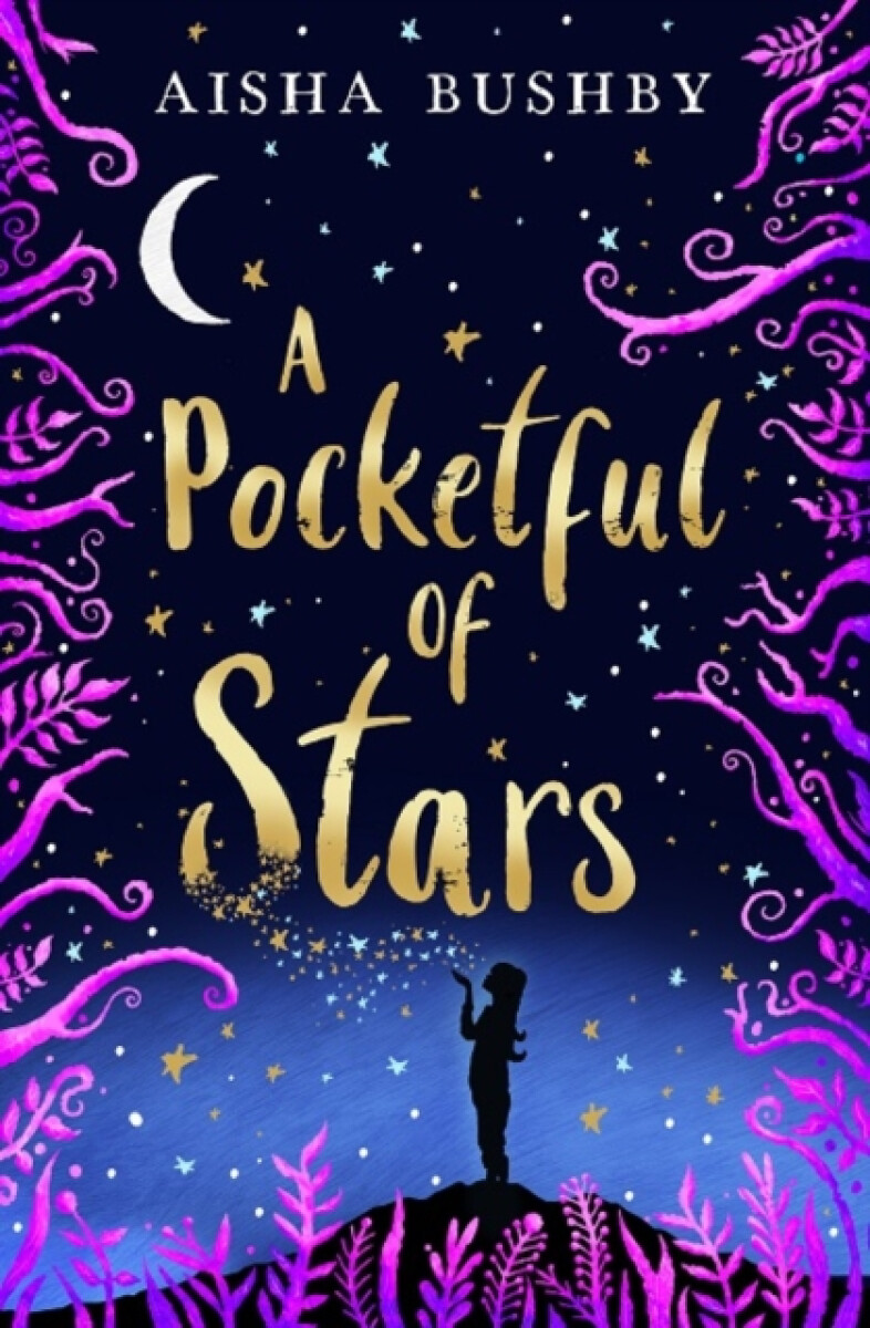 Kniha A Pocketful of Stars