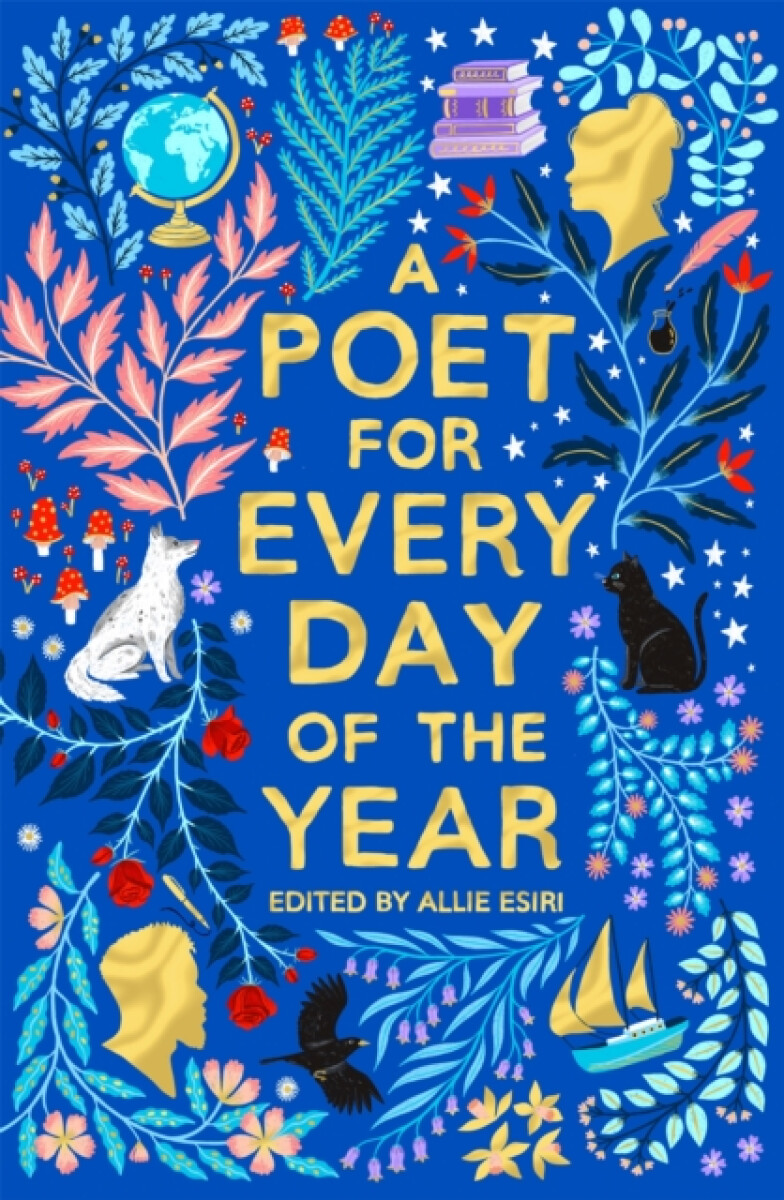 Kniha Poet for Every Day of the Year