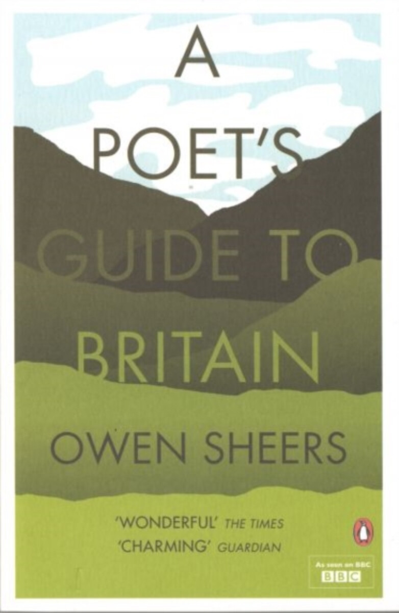 Kniha Poet's Guide to Britain