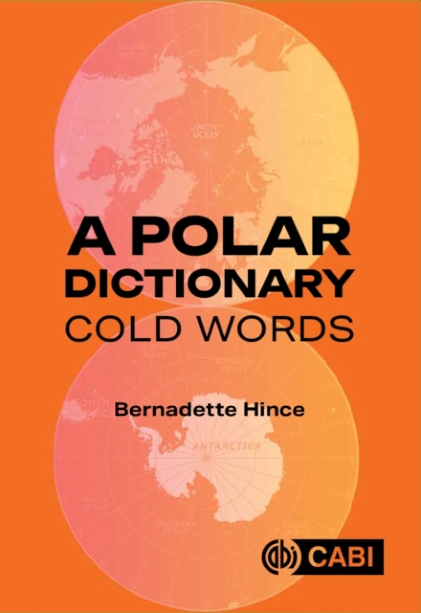 Kniha A Polar Dictionary