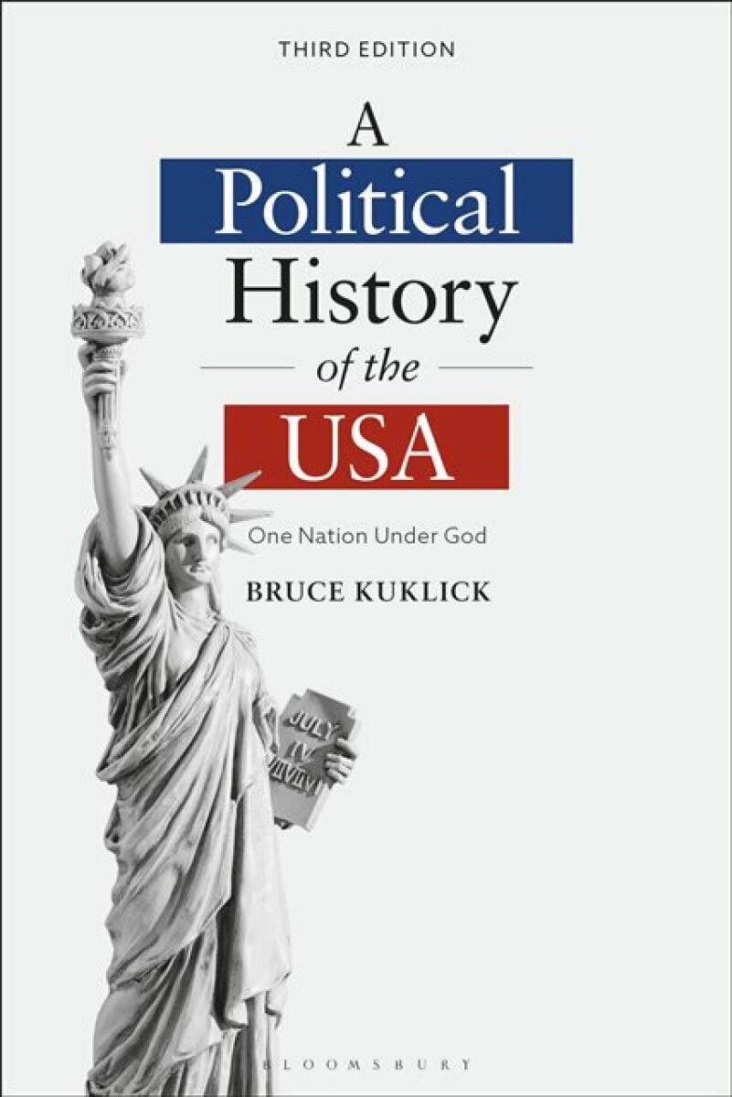 Kniha A Political History of the USA