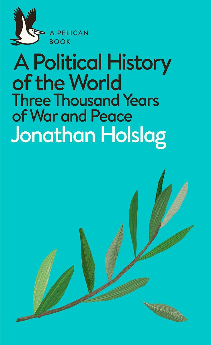 Kniha A Political History of the World