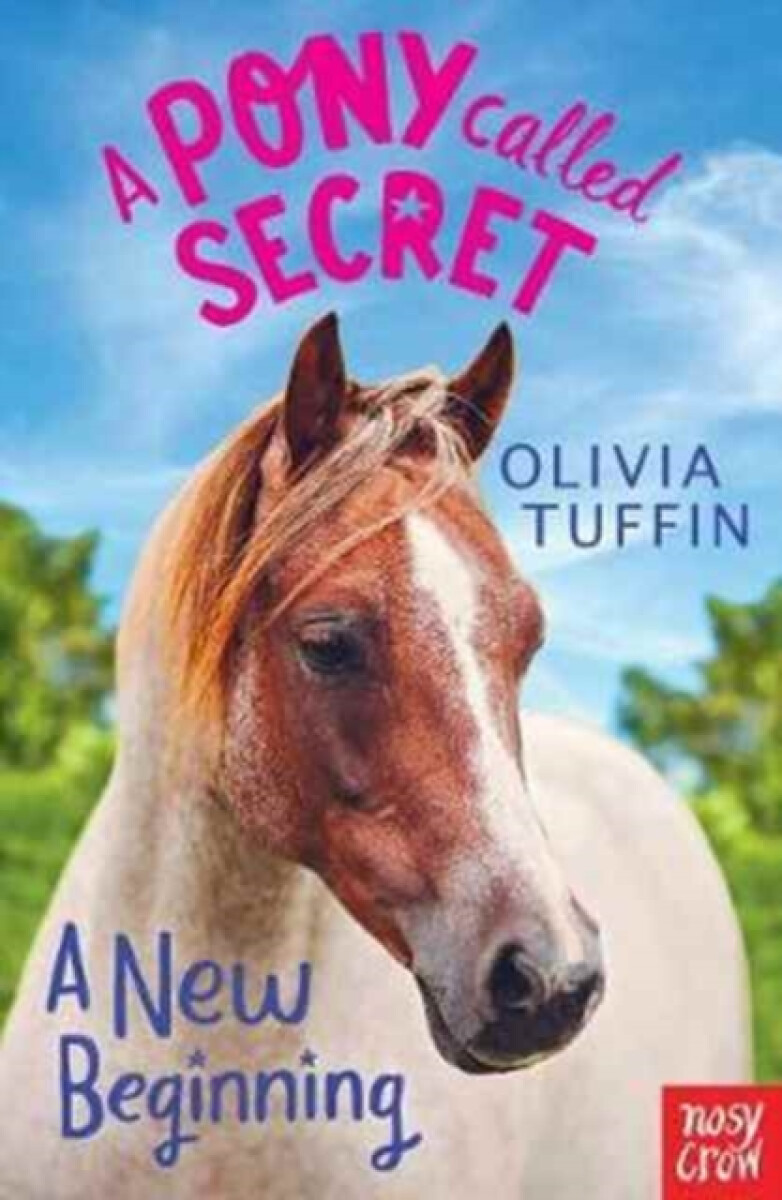 Kniha Pony Called Secret: A New Beginning
