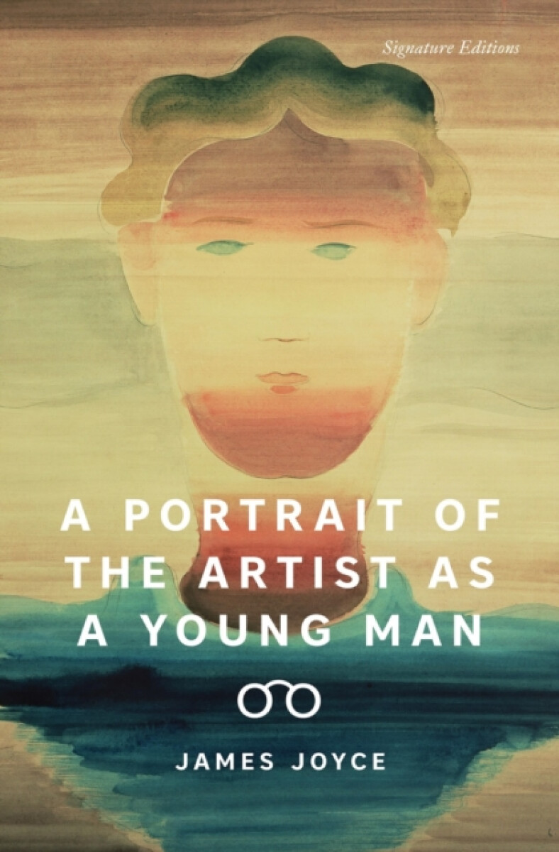 Kniha Portrait of the Artist as a Young Man