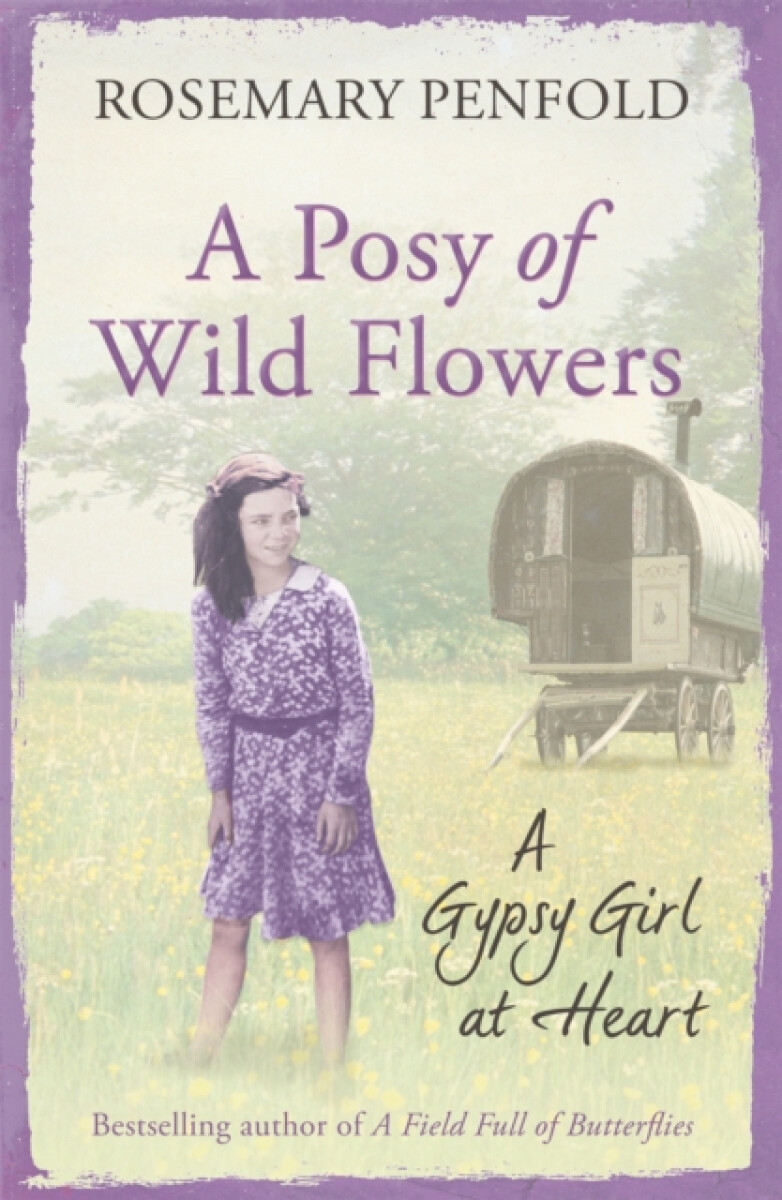 Kniha Posy of Wild Flowers