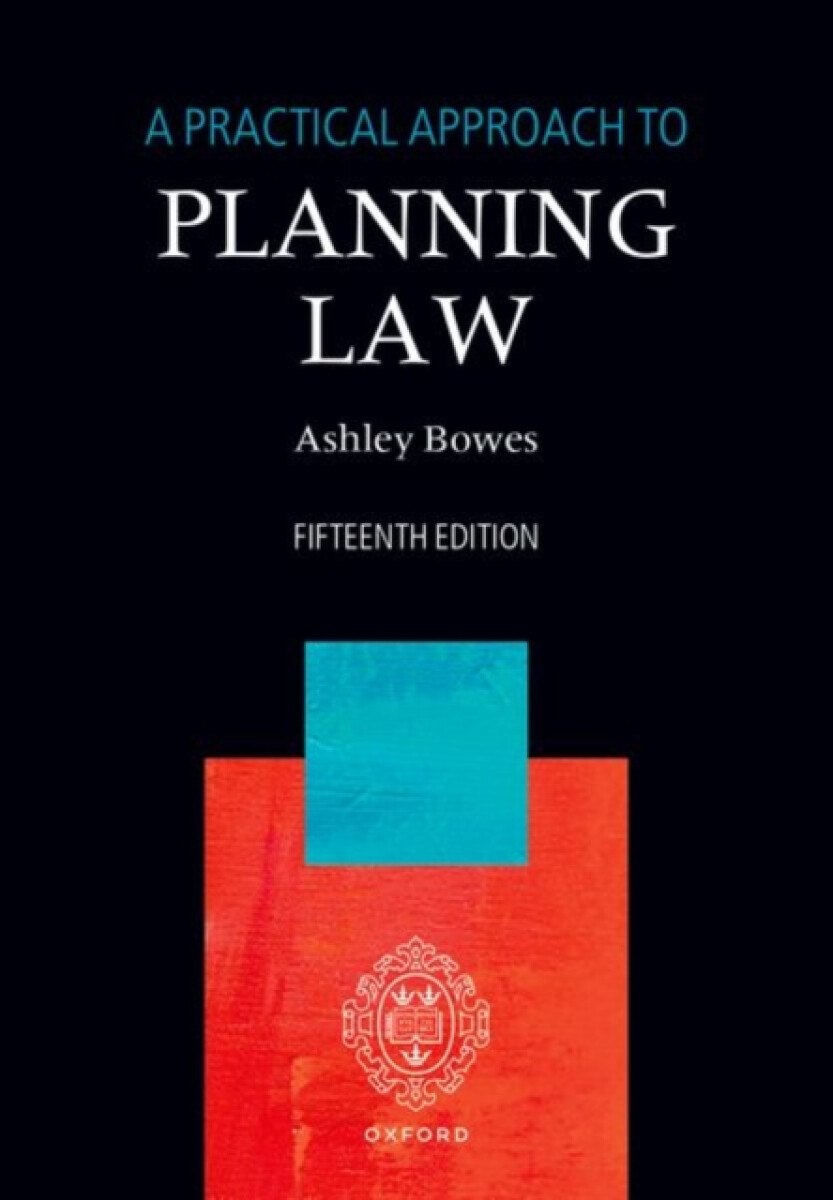 Kniha Practical Approach to Planning Law