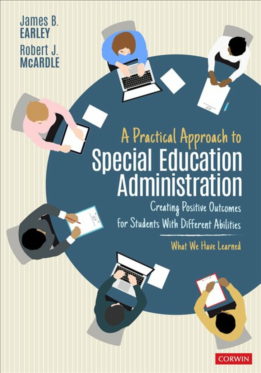 Kniha Practical Approach to Special Education Administration