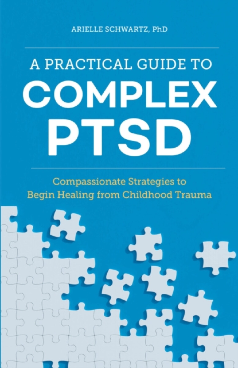 Kniha Practical Guide to Complex PTSD