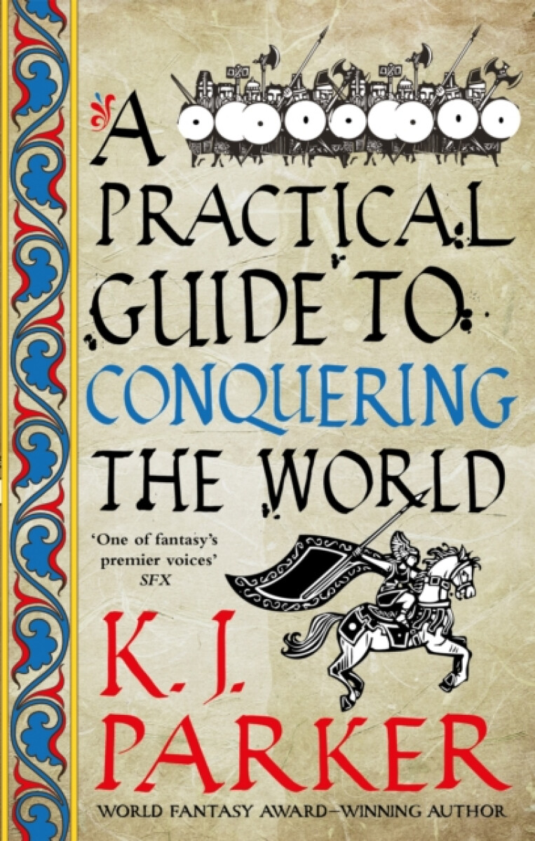 Kniha Practical Guide to Conquering the World
