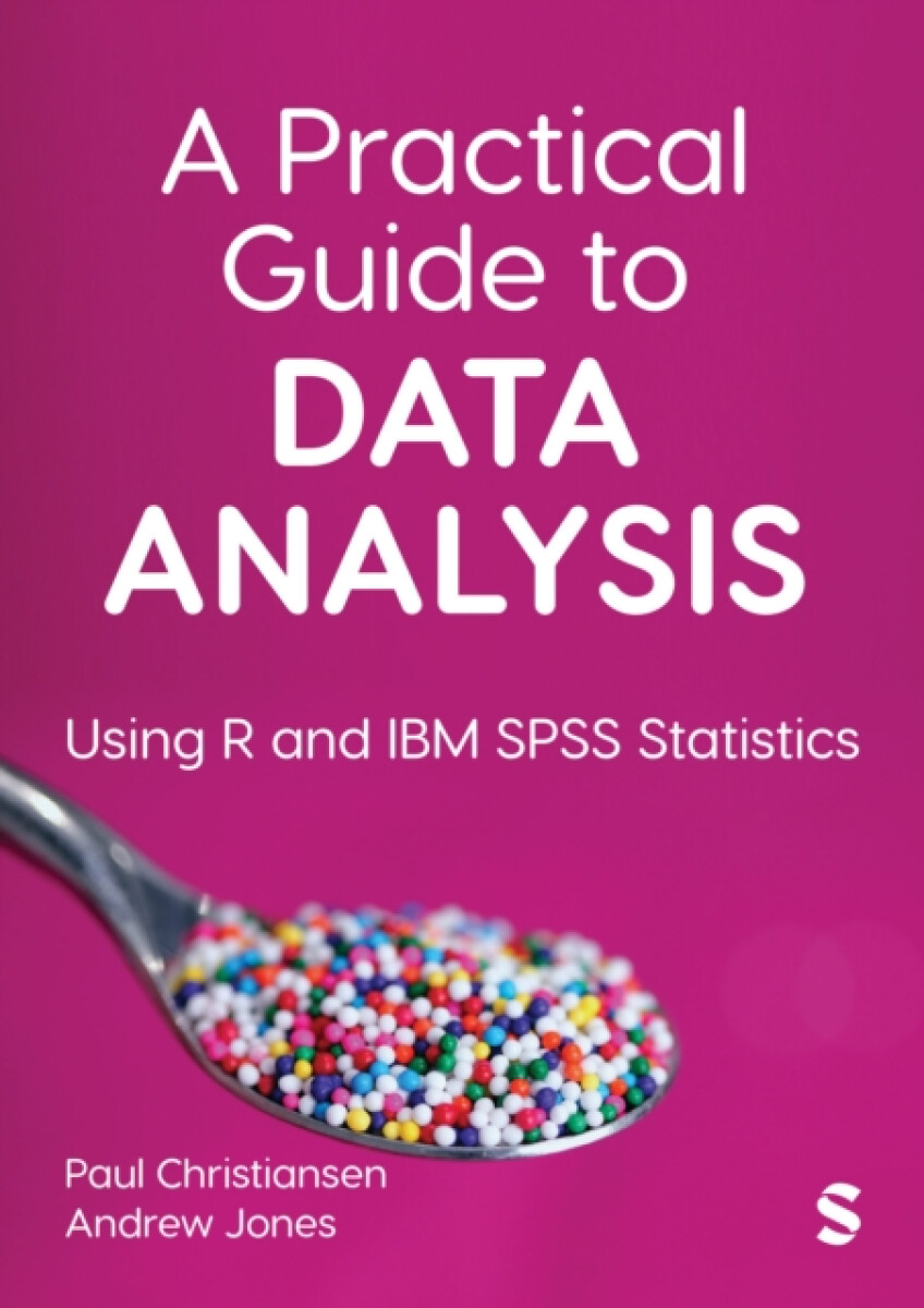 Kniha Practical Guide to Data Analysis
