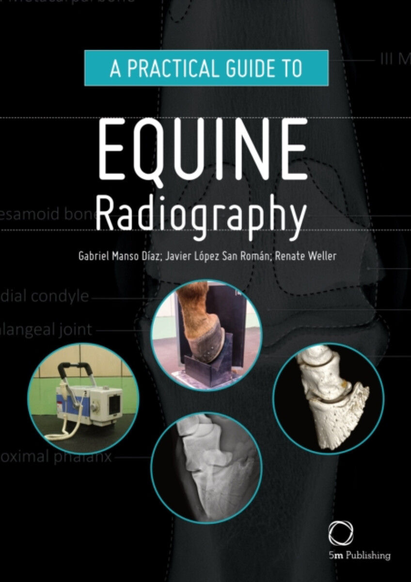 Kniha Practical Guide to Equine Radiography