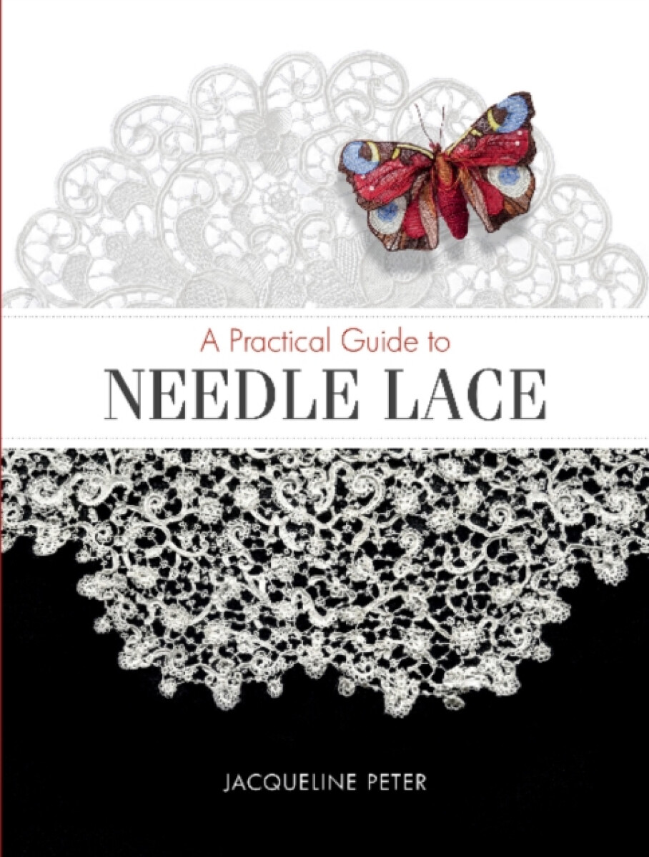 Kniha Practical Guide to Needle Lace