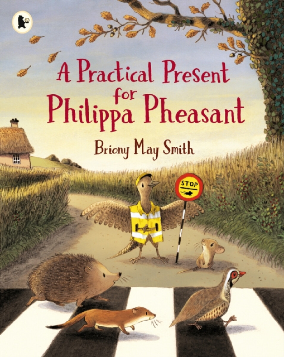 Kniha Practical Present for Philippa Pheasant