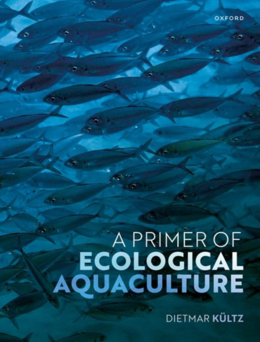Kniha Primer of Ecological Aquaculture