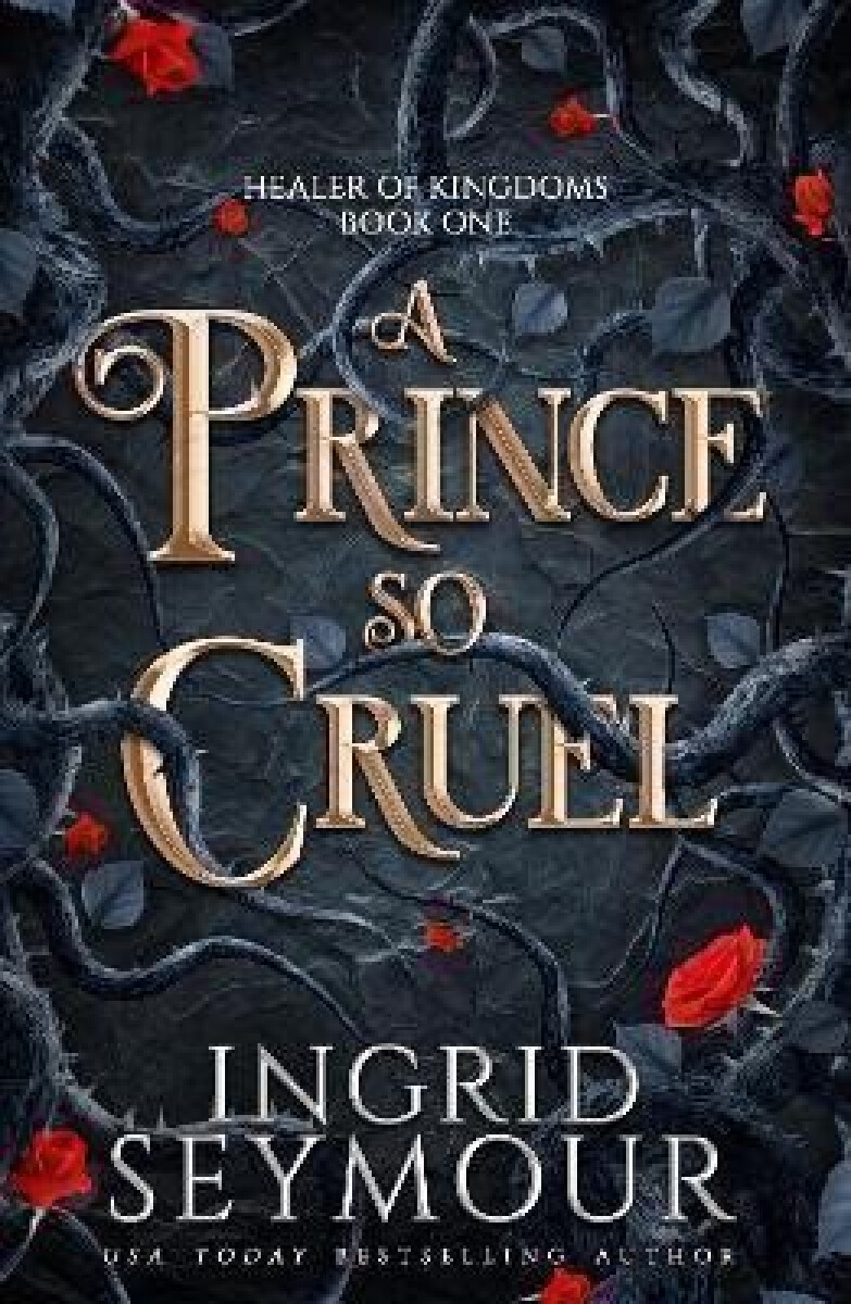 Kniha A Prince So Cruel