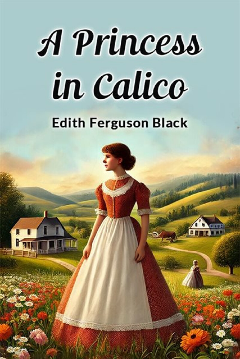 Kniha Princess in Calico