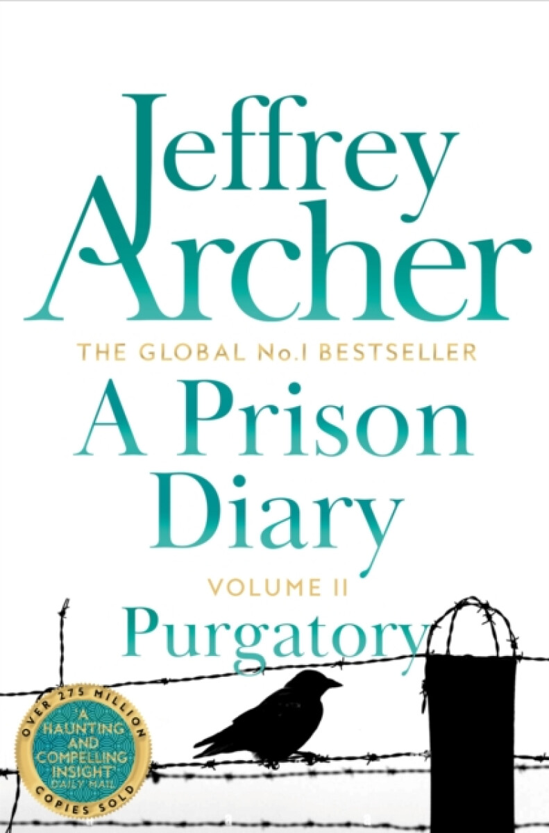 Kniha Prison Diary Volume II