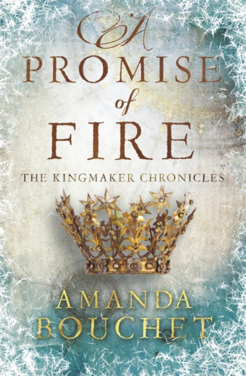 Kniha Promise of Fire