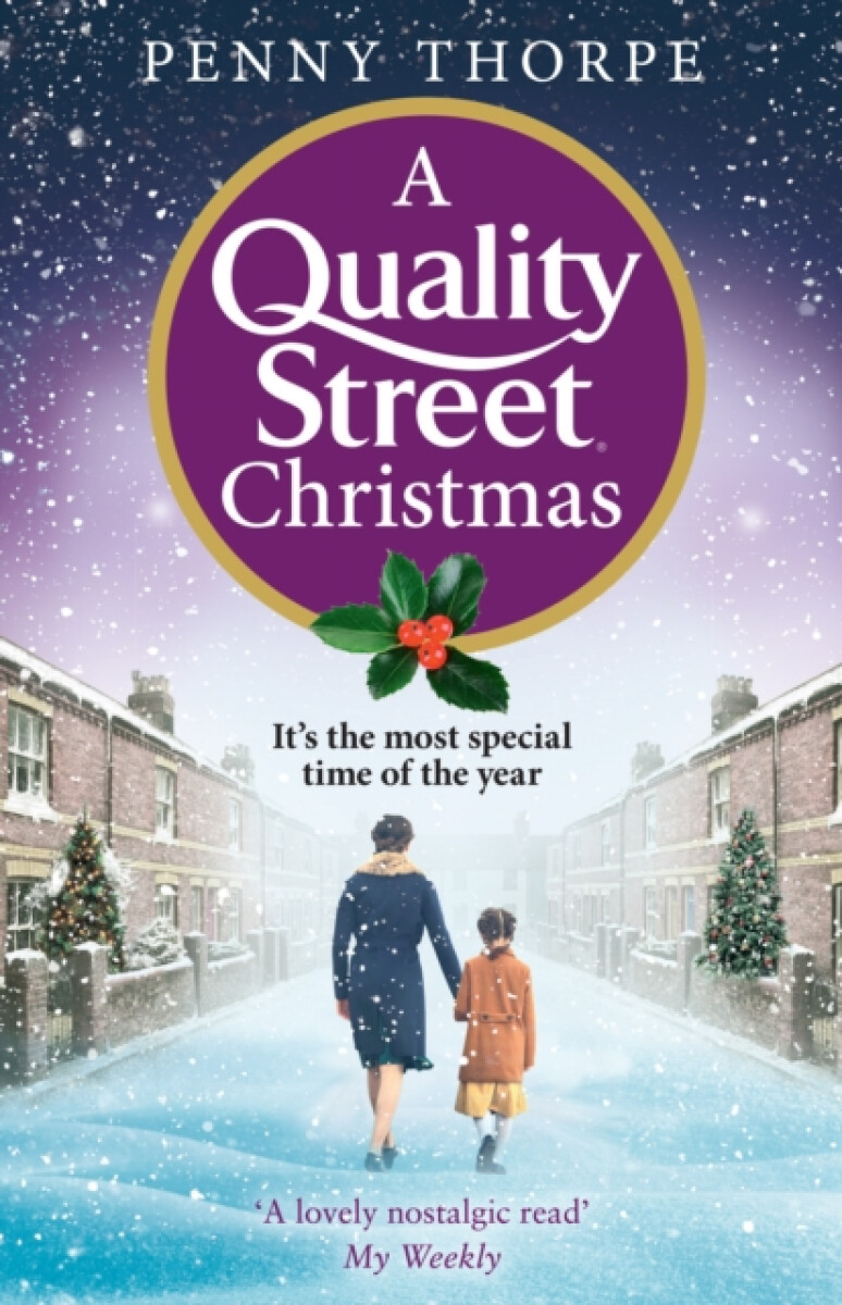 Kniha Quality Street Christmas