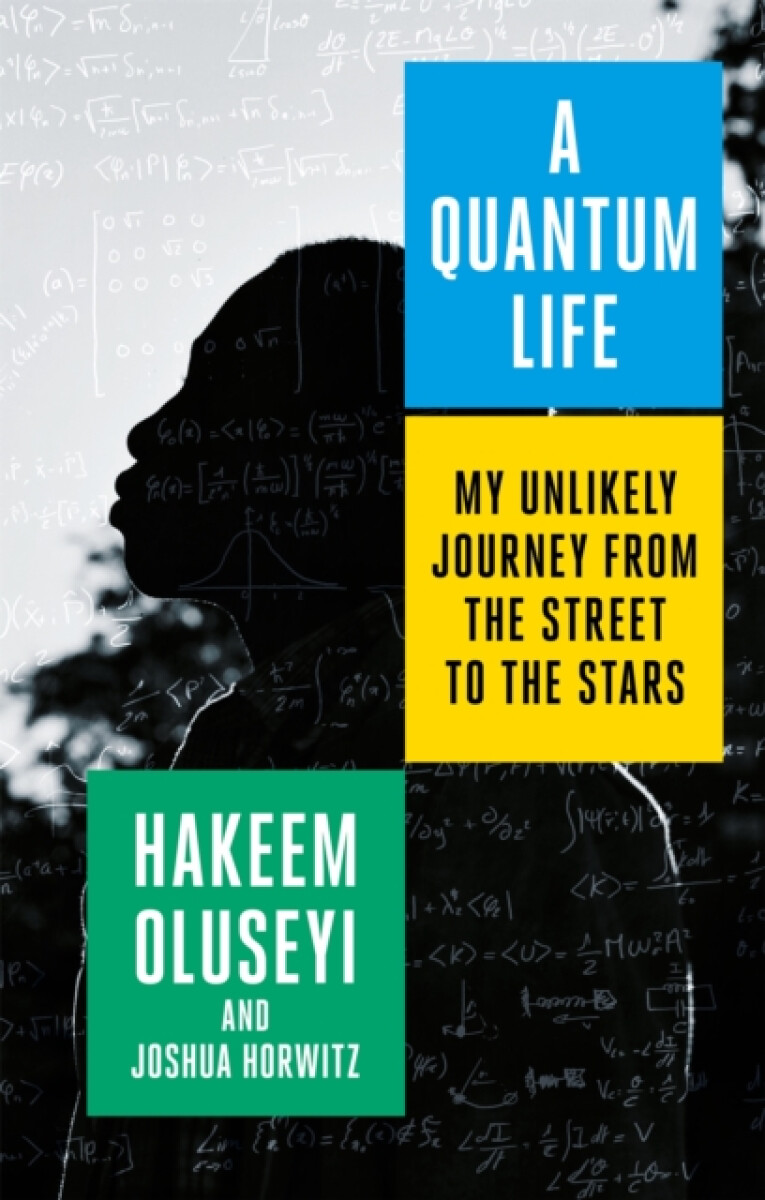 Kniha Quantum Life