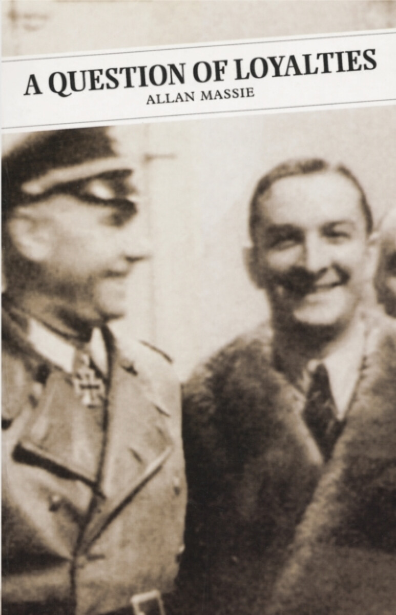 Kniha Question Of Loyalties