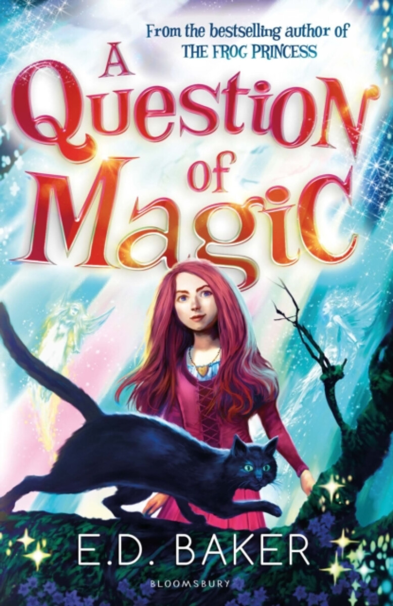 Kniha Question of Magic