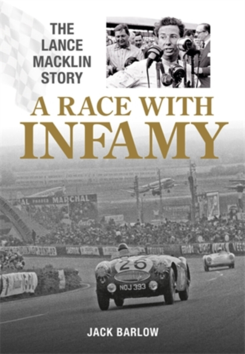 Kniha A Race with Infamy