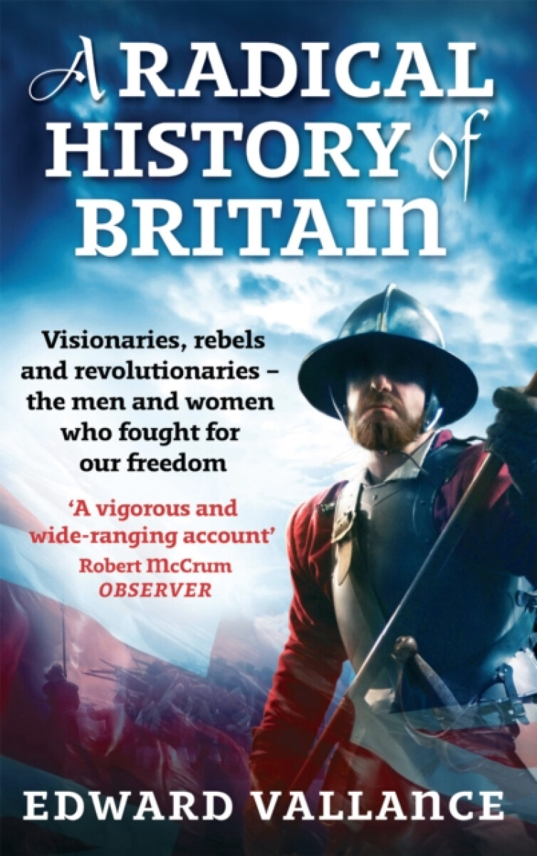 Kniha Radical History Of Britain