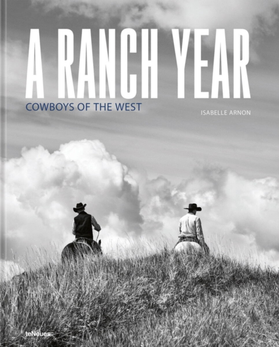 Kniha A Ranch Year